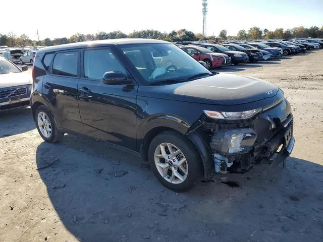 KNDJ23AU2N7184051 2022 2022 KIA Soul- LX 4