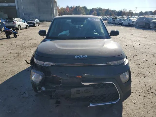 KNDJ23AU2N7184051 2022 2022 KIA Soul- LX 5