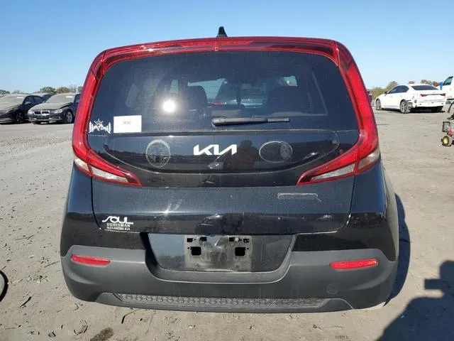 KNDJ23AU2N7184051 2022 2022 KIA Soul- LX 6