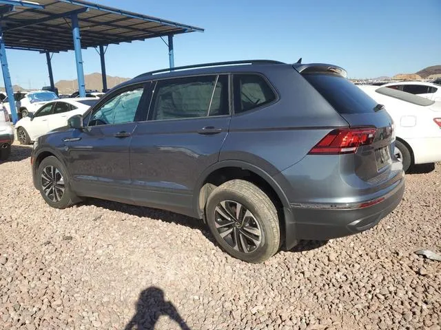 3VV1B7AX3NM130864 2022 2022 Volkswagen Tiguan- S 2