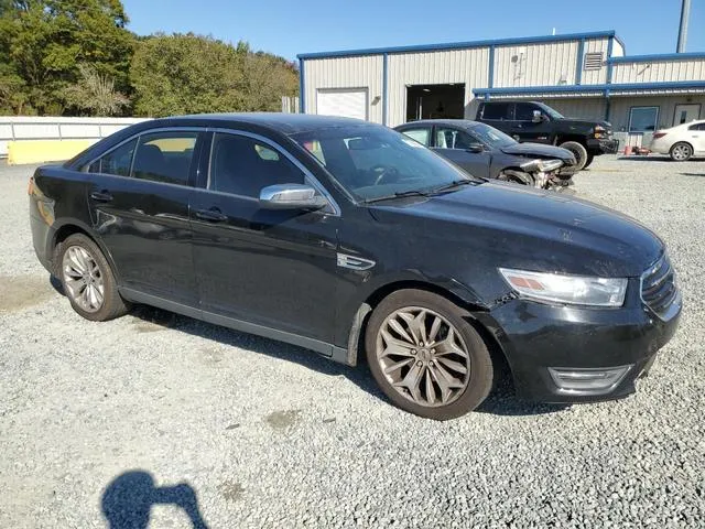 1FAHP2F85DG206425 2013 2013 Ford Taurus- Limited 4