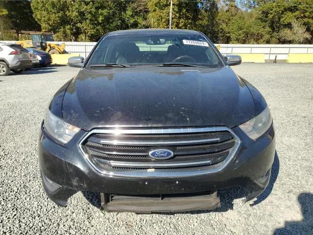 1FAHP2F85DG206425 2013 2013 Ford Taurus- Limited 5