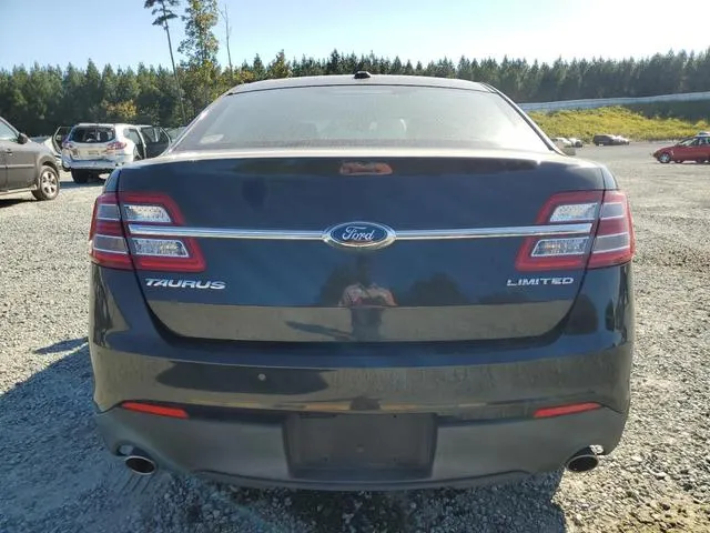 1FAHP2F85DG206425 2013 2013 Ford Taurus- Limited 6