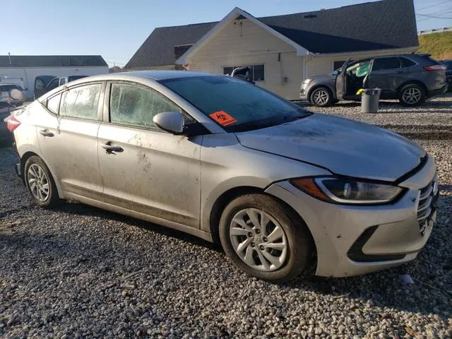 5NPD74LF0JH392485 2018 2018 Hyundai Elantra- SE 4