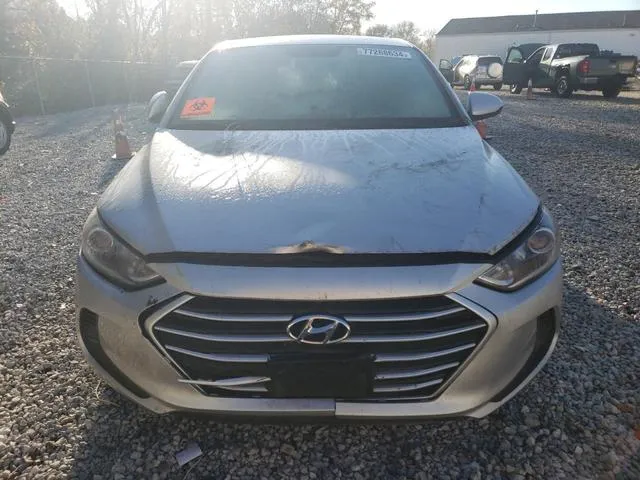 5NPD74LF0JH392485 2018 2018 Hyundai Elantra- SE 5