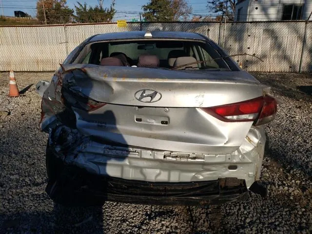 5NPD74LF0JH392485 2018 2018 Hyundai Elantra- SE 6