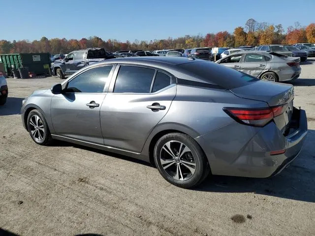 3N1AB8CV0MY241026 2021 2021 Nissan Sentra- SV 2