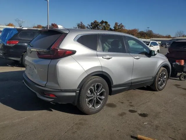 2HKRW2H55NH629619 2022 2022 Honda CR-V- EX 3