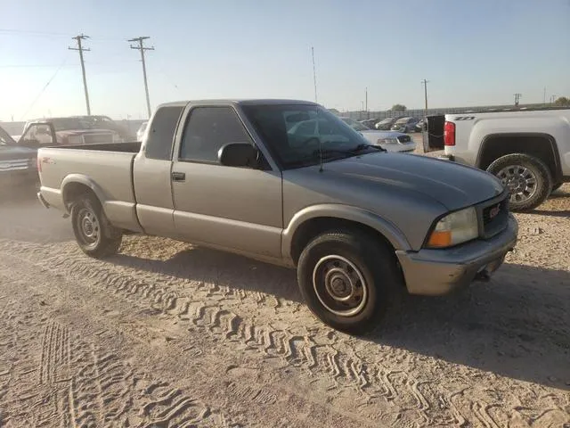 1GTDT19W728210959 2002 2002 GMC Sonoma 4