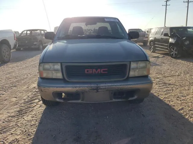 1GTDT19W728210959 2002 2002 GMC Sonoma 5