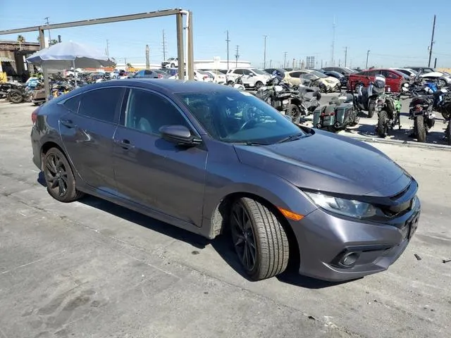 19XFC2F84KE211674 2019 2019 Honda Civic- Sport 4