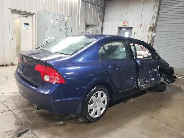 1HGFA16547L126713 2007 2007 Honda Civic- LX 3