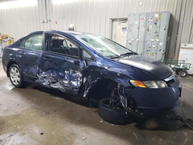 1HGFA16547L126713 2007 2007 Honda Civic- LX 4