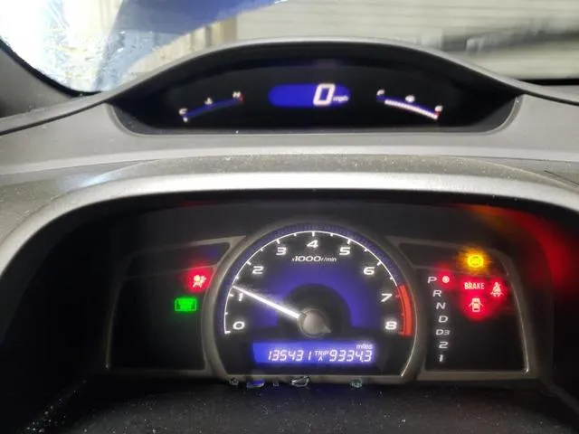 1HGFA16547L126713 2007 2007 Honda Civic- LX 9