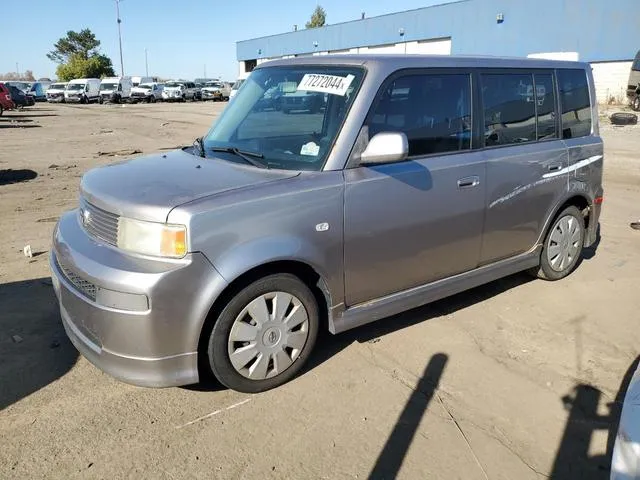 JTLKT324X64098297 2006 2006 Toyota Scion- XB 1