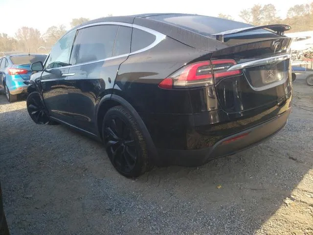 5YJXCAE21LF231792 2020 2020 Tesla MODEL X 2