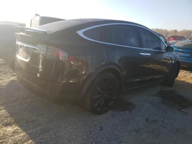 5YJXCAE21LF231792 2020 2020 Tesla MODEL X 3