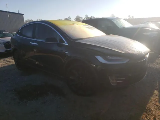 5YJXCAE21LF231792 2020 2020 Tesla MODEL X 4