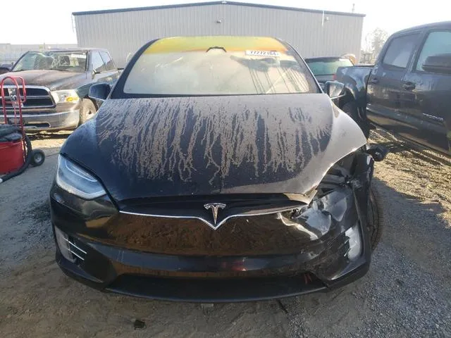 5YJXCAE21LF231792 2020 2020 Tesla MODEL X 5