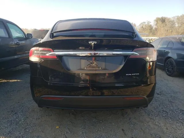 5YJXCAE21LF231792 2020 2020 Tesla MODEL X 6