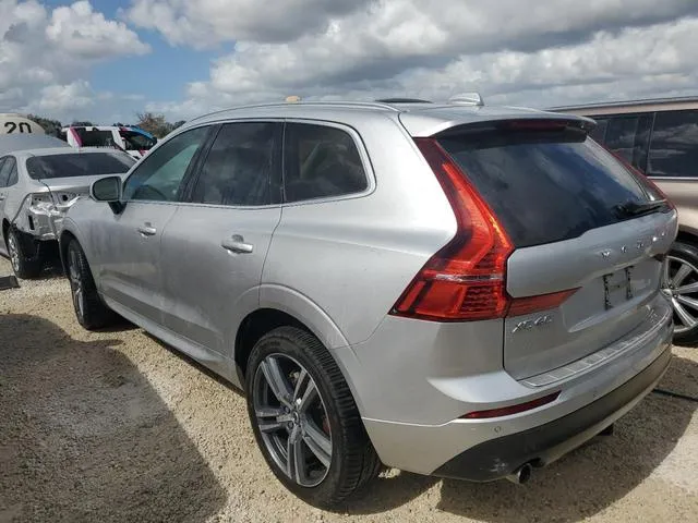 YV4102RK7M1875500 2021 2021 Volvo XC60- T5 Momentum 2