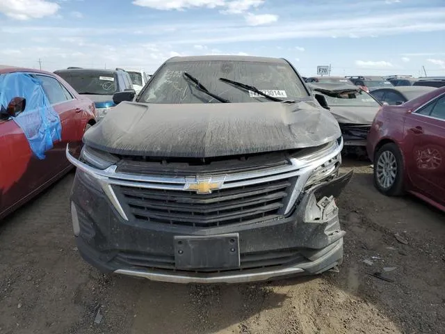 3GNAXUEV6NL187841 2022 2022 Chevrolet Equinox- LT 5