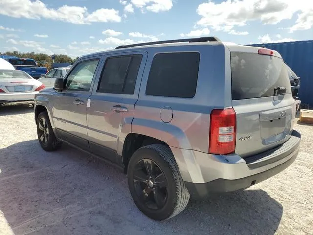 1C4NJRFB4HD158913 2017 2017 Jeep Patriot- Latitude 2