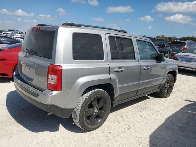 1C4NJRFB4HD158913 2017 2017 Jeep Patriot- Latitude 3