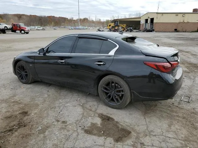 JN1EV7AR5LM256826 2020 2020 Infiniti Q50- Pure 2