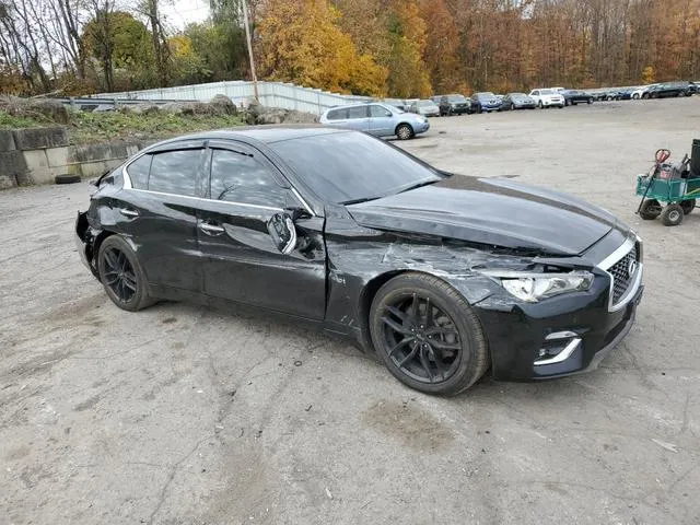 JN1EV7AR5LM256826 2020 2020 Infiniti Q50- Pure 4