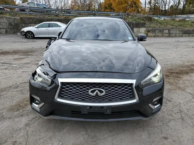 JN1EV7AR5LM256826 2020 2020 Infiniti Q50- Pure 5