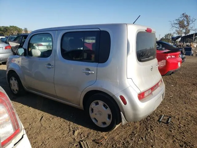 JN8AZ2KR7CT252000 2012 2012 Nissan Cube- Base 2