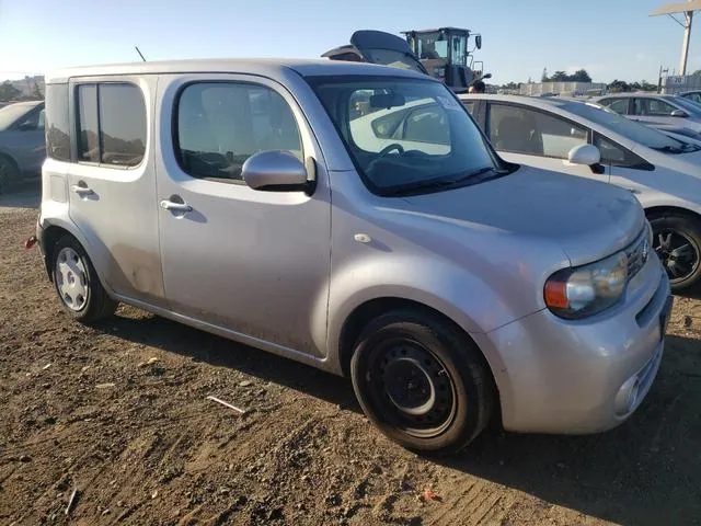 JN8AZ2KR7CT252000 2012 2012 Nissan Cube- Base 4