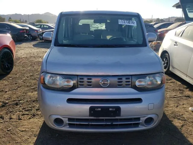 JN8AZ2KR7CT252000 2012 2012 Nissan Cube- Base 5