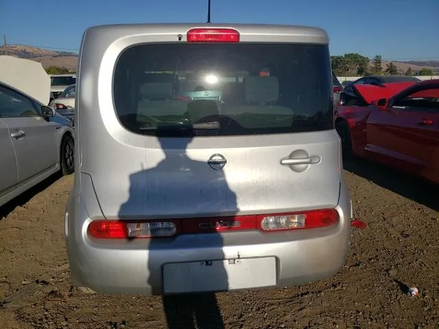 JN8AZ2KR7CT252000 2012 2012 Nissan Cube- Base 6