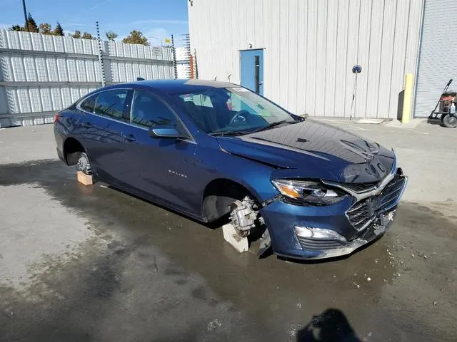 1G1ZD5ST0NF167228 2022 2022 Chevrolet Malibu- LT 4