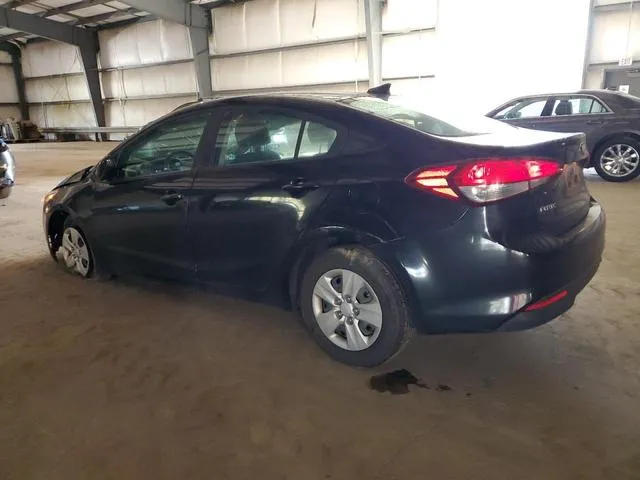 3KPFL4A71JE264017 2018 2018 KIA Forte- LX 2