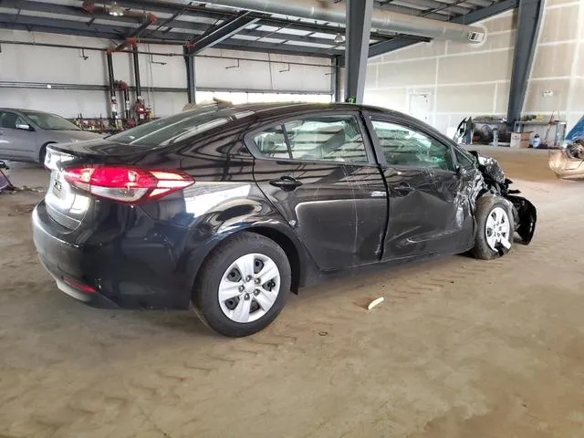 3KPFL4A71JE264017 2018 2018 KIA Forte- LX 3