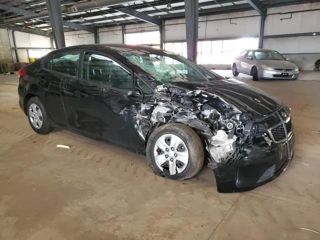 3KPFL4A71JE264017 2018 2018 KIA Forte- LX 4