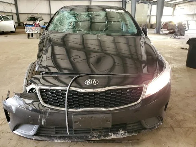 3KPFL4A71JE264017 2018 2018 KIA Forte- LX 5