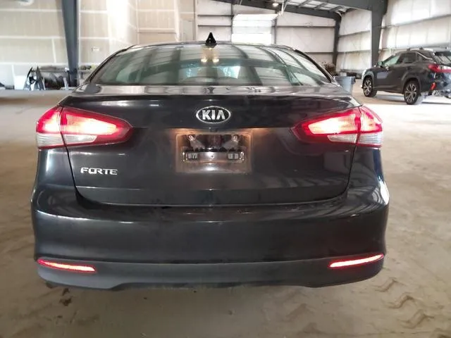 3KPFL4A71JE264017 2018 2018 KIA Forte- LX 6