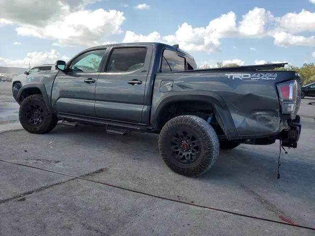 3TMCZ5AN5PM553163 2023 2023 Toyota Tacoma- Double Cab 2