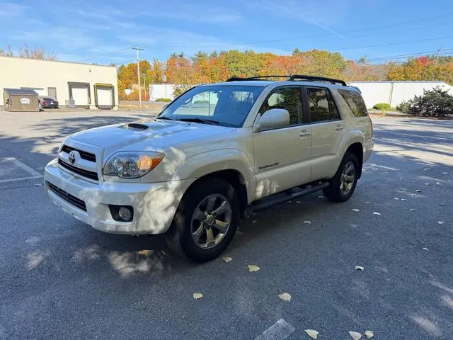 JTEBU14R08K022233 2008 2008 Toyota 4runner- SR5 2