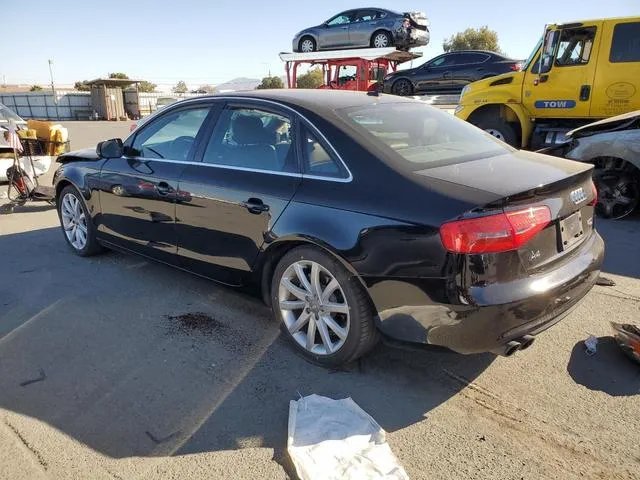 WAUFFAFL0DN035305 2013 2013 Audi A4- Premium Plus 2