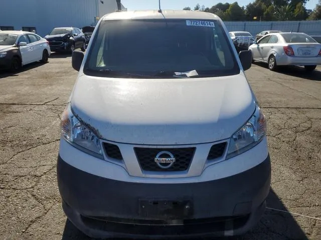 3N6CM0KN5KK699743 2019 2019 Nissan NV- 200 2-5S 5