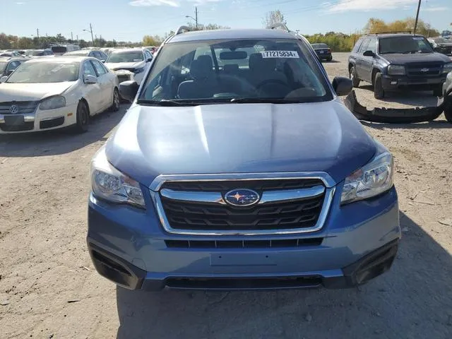 JF2SJABC4JH588878 2018 2018 Subaru Forester- 2-5I 5