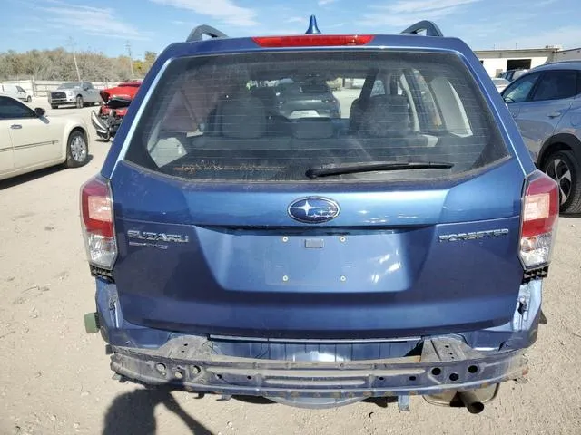 JF2SJABC4JH588878 2018 2018 Subaru Forester- 2-5I 6