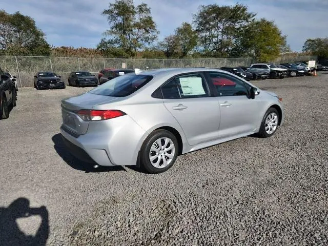 5YFB4MDE1RP202018 2024 2024 Toyota Corolla- LE 4