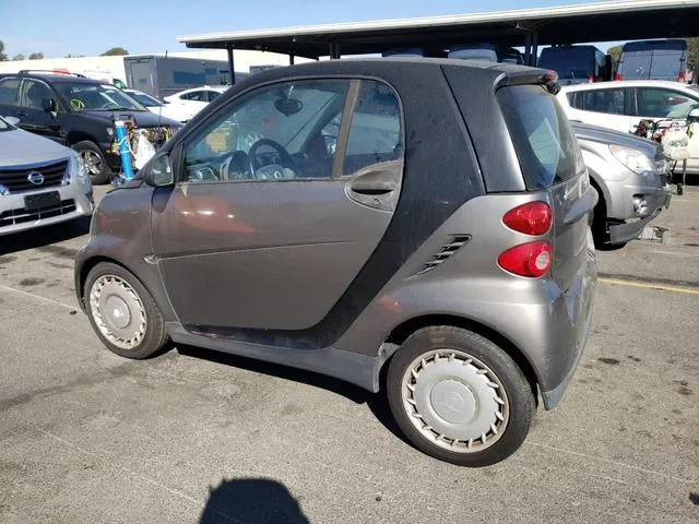 WMEEJ31X09K331020 2009 2009 Smart Fortwo- Pure 2