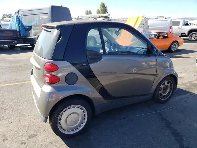 WMEEJ31X09K331020 2009 2009 Smart Fortwo- Pure 3